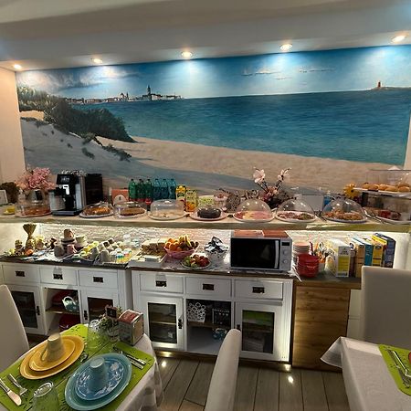 לינה וארוחת בוקר אלגהרו Acqua Azzurra מראה חיצוני תמונה