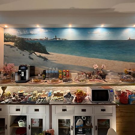 לינה וארוחת בוקר אלגהרו Acqua Azzurra מראה חיצוני תמונה