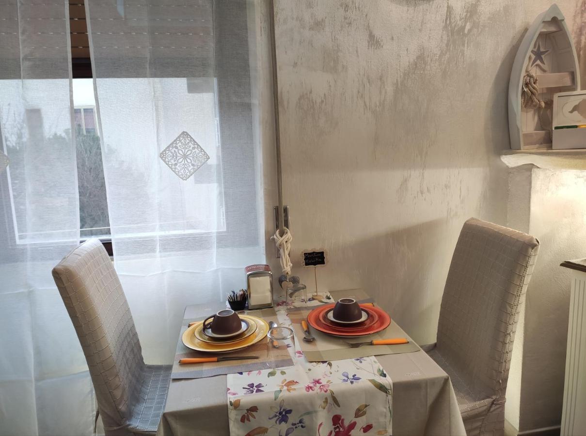 לינה וארוחת בוקר אלגהרו Acqua Azzurra מראה חיצוני תמונה