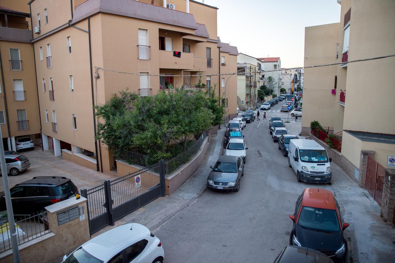 לינה וארוחת בוקר אלגהרו Acqua Azzurra מראה חיצוני תמונה